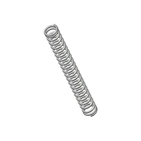 Approved Vendor Compression Spring, O= .057, L= .50, W= .008 G909966084
